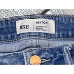 BKE Payton Universal Fit Mid Rise Ankle Skinny Jeans Distressed Light Wash SZ 26 Photo 3