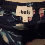 About Us Navy Floral Off-Shoulder Mini Dress Photo 2