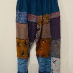 Kathmandu Imports Colorful Patchwork Pants by Kathmandu One Size Fits S-XL Photo 1