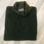 Hudson Gray NWT  Olive green Sherpa sz small Photo 1