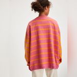 Free People  Classic Striped Cardigan NWT Photo 1