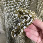 A’reve woven‎ layered tiered dress Green Photo 7