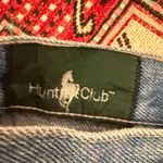 Hunt Club Maxi Denim Skirt  Photo 2
