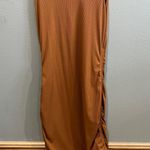 SheIn Brown  Dress Photo 0