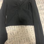 Brandy Melville Black Long Sleeve Photo 0