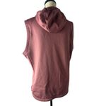 Adidas COLD.RDY Women's Hooded Vest XL Performance Golf Vest Mauve Pink Photo 2