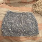 ZARA Sequin Skirt Photo 1