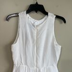 NWT Francesca’s white dress small White Photo 6