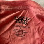 Bugs bunny tshirt Pink Size L Photo 2