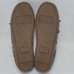 Club Room Faux Fur Lining Camouflage Moccasin Slip On Boat Shoes Size M 8 Photo 9
