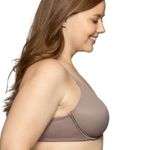 Vanity Fair ‎ Womens Beauty Back® Full Figure Underwire Smoothing Bra 76380  42C Photo 3
