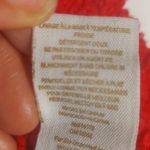 Free People Pink V- Neck Sweater S Cozy Casual Dopamine Boho Barbie Classic Photo 7