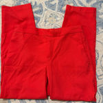 Old Navy  red dress pants  Photo 0