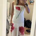 Charles Ruiz Ibiza opal dress White Photo 0