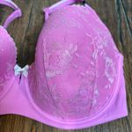 Victoria's Secret NWOT  Body by Victoria Lined Demi lacy bra Photo 1