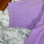 Disney  Vintage Single Stitch I Heart Minnie Mouse Purple T Shirt XL Mickey Inc Photo 4