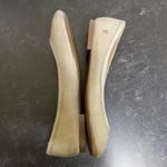 Frye Carrie Leather Flat - Size 8.5M - NWOB Photo 2