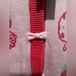Her Universe Strawberry Shortcake Bows Pink Collared Cardigan (Large) Photo 2
