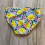 NWT Sugar Bee Colorful Lemon Floral Print Flutter 2 Photo 9