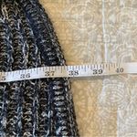 Maurice's Sleeveless Crochet Knit Duster Vest Small Photo 6