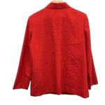 Requirements Women’s Red Blazer Jacket Photo 5