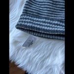 J.Crew Striped Knit Beanie Hat Photo 3