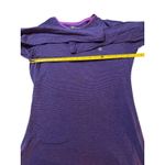 Champion  Vapor Purple Crewneck Long Sleeve T-Shirt L Activewear Athleisure Photo 6