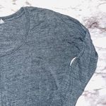 Athleta  | Studio Scoop Neck Sweatshirt | Grey | Women's | XS Photo 2