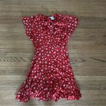 Auguste  Red Dress Photo 0