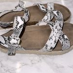 Pierre Dumas  wedge sandals size 9 Photo 3