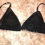 Target Black Mesh Bikini Photo 0