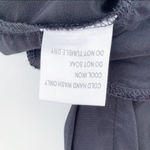 SEEK the Label SEEK The Label • Black Sleeveless Short Romper, Plunge Neckline, Size XS Photo 13