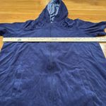 Swim 365 women’s navy blue zip up size medium. Photo 6