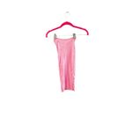 White Fox Boutique NWT White Fox Women.s Pink Attention Seeker Mini Dress Onesize bodycon Photo 2