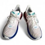 Hoka  One One Mach 5 White Flame Running Training Shoes 1127893-WFM Size US 10D. Photo 1