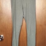 Aerie Chill Play Move Woman’s Olive Casual Athletic Legging Size Medium Long Photo 2