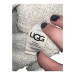 UGG  Sage Turtleneck Cream Sweater, Small Photo 5