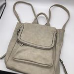 ULTRA SOFT FAUX LEATHER BACKPACK Photo 7