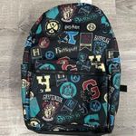 Harry Potter  Backpack 16" Hogwarts Gryffindor Laptop Sleeve Kids Adults Durable Photo 0