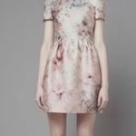 NWOT Valentino secrect garden dress Pink Size 4 Photo 4
