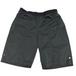 Chico's Womens Shorts Sz 0 Short Longer Length Modest Black Small 4 Photo 0