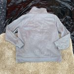 PINK - Victoria's Secret PINK Victoria’s Secret Cowl Neck Pullover Sweatshirt SIZE L Photo 4