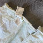 Free People  Stroll In Kyoto Overall Jumpsuit Tie Dye Green Photo 9