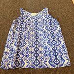 Cynthia Rowley  100% silk top small Photo 0