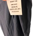 Anne Klein  2XL Womens Dress Black Elastic Waist Pants Polyester Blend Photo 10