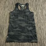 Athleta speedlight camo tank black Photo 0