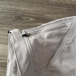 prAna  Women's Light Gray Cargo Joggers Soze 10/31 High Rise Photo 3