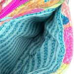 Vera Bradley  Iconic Mini Hipster Crossbody Purse RFID Superbloom‎ Quilted Floral Photo 9