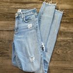 AGOLDE Sophie High Rise Skinny Jeans Photo 1