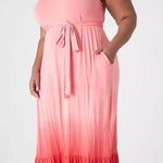 Lane Bryant Womens  Summer Dress size 14/16 BNWT Photo 1